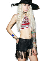 Grey Area Anatomy Shorts