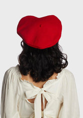 Chivalry Heart Beret