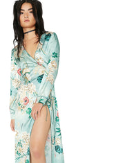 Zen Master Wrap Kimono