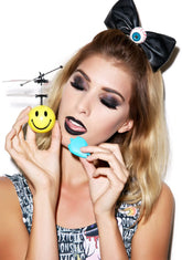 Mr. Smiles Mini Flyer