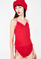 Deer Life Lingerie Set