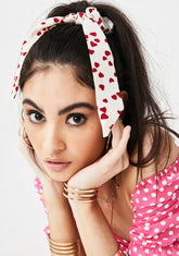 Love For U Scrunchie Tie