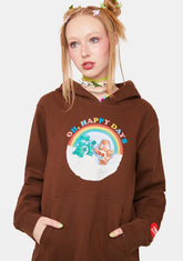 Oh, Happy Days Graphic Hoodie