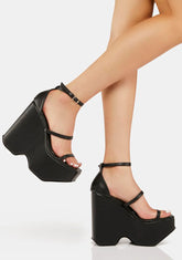 Hidee Wedge Heels