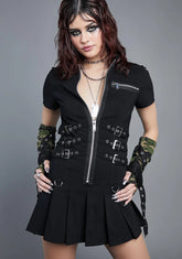 Devoid Of You Mini Dress