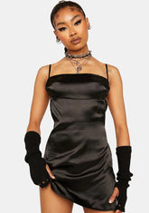 Rising Levels Mini Dress