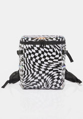 Warped Realm Insulated Cooler Backpack