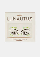 Neon Nova UV Reactive Face Jewels