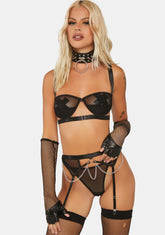 Need You Tonight Lingerie Set