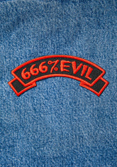 666 Evil Patch