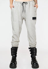 Filter Unisex Stone Wash Joggers
