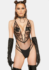 Tigris Mesh Bodysuit