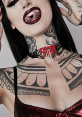 Satanic Tendencies Choker