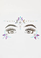 Mystic Magic Face Gems