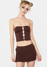 You'll Keep A Secret Skirt Set