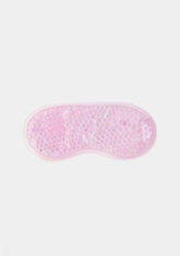 Pink Gel Bead Eye Mask