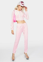 Sweet Life Jogger Set