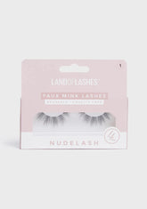 #1 Nudelash Faux Mink Lashes