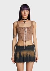 Absolute Rush Corset Top