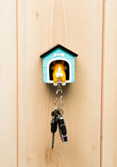 Doghouse Days Key Holder