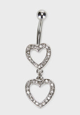 Love Affair Belly Button Bar