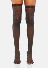 Making Waves Aquarius Socks