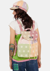 Meadow Patchwork Backpack