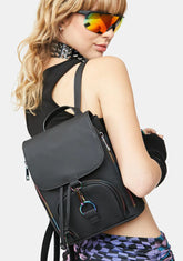 Crash The Prisms Mini Backpack