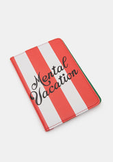 Mental Vacation Getaway Passport Holder