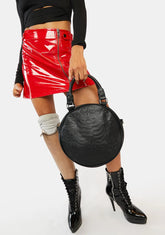 Drusilla Cage Emboss Bag