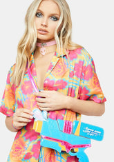 Totally Soaked Crossbody Bag