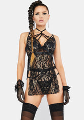 Sweetest Taboo Babydoll Lingerie Set