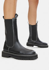 Animate Tall Chelsea Boots