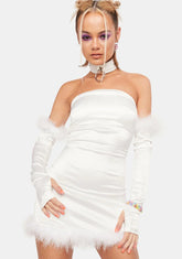 Total Stunner Mini Dress