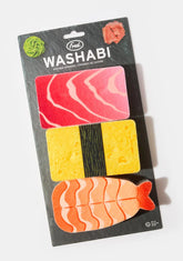 Washabi Kitchen Sponge Set