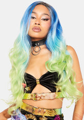 Royal Highness Ombre Wig