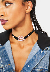 Total Knockout Choker