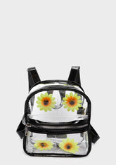 Petal Pushin' Mini Backpack