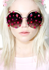 Loud As Hell Joplin Glasses