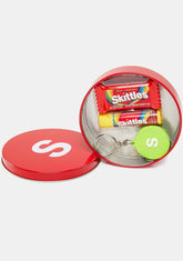 Skittles Beauty Gift Tin Lip Balm Set