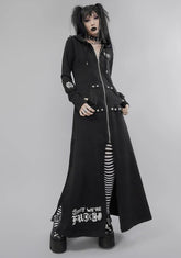 Fear & Loathing Duster Hoodie