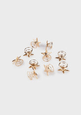 Star Hair Twist Set