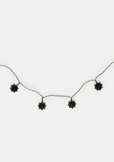 Spinning Out Spider Web String Lights