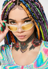 Dosed In Sunshine Sunglasses