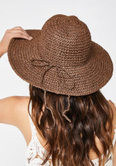 Head Trip Woven Hat