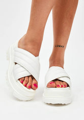 Aspha SLD Pool Slippers