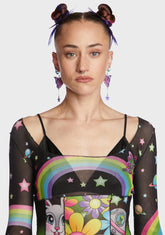 Nature Nova Drop Earrings