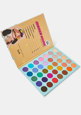 Manga Anime 35 Pressed Pigment Palette