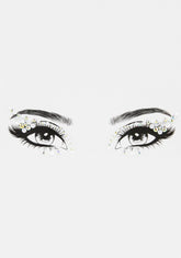 Razzle Dazzle Eye Stickers