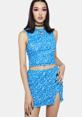Summer Romance Skirt Set